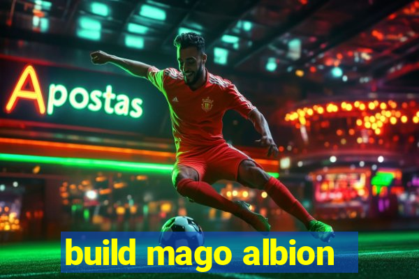 build mago albion